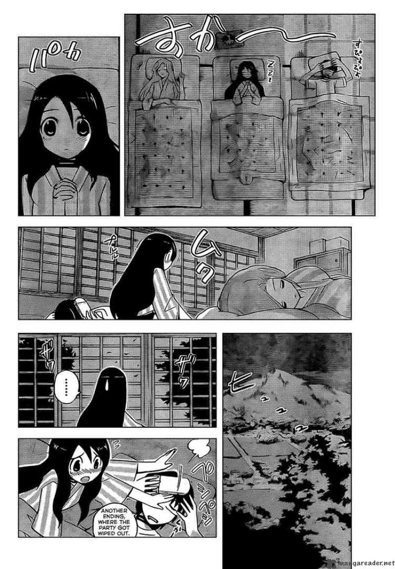 The World God Only Knows Chapter 66 Page 15