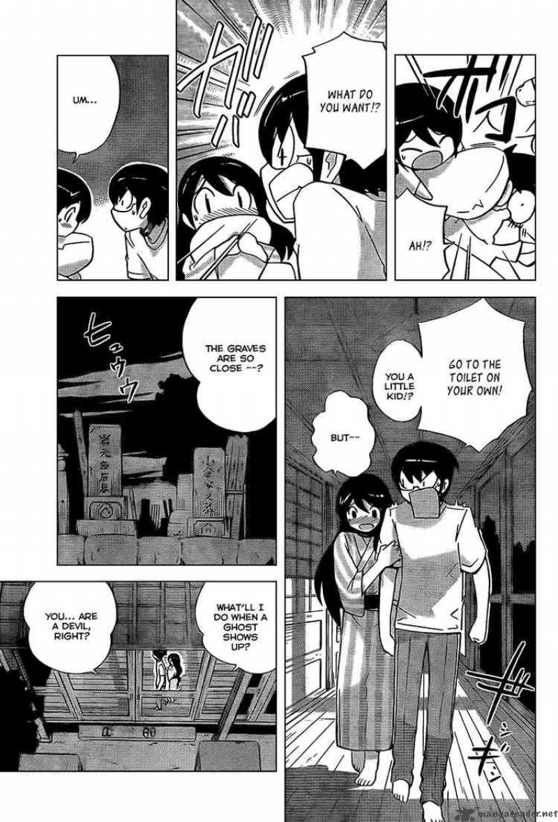 The World God Only Knows Chapter 66 Page 16