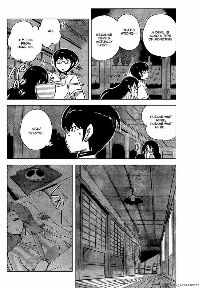 The World God Only Knows Chapter 66 Page 17