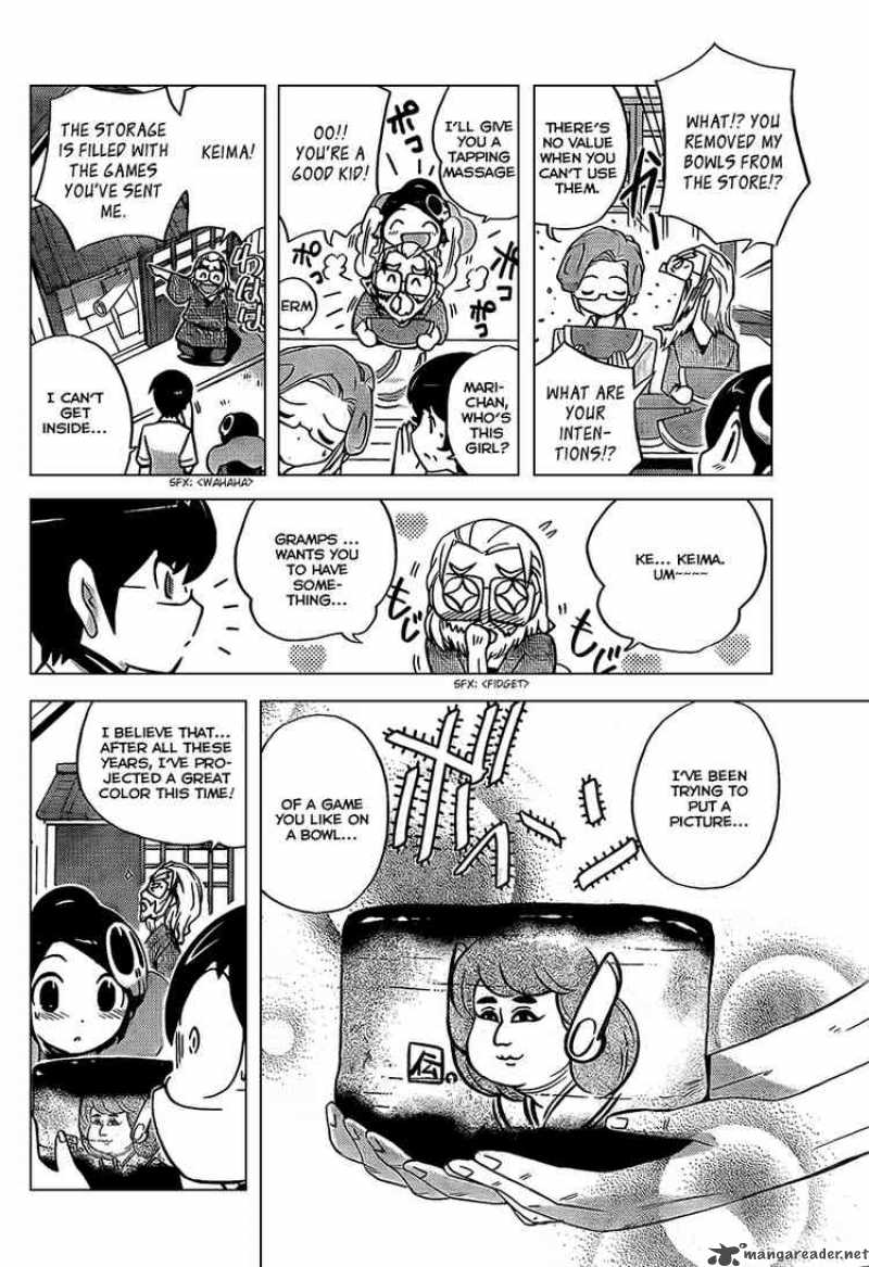 The World God Only Knows Chapter 66 Page 7