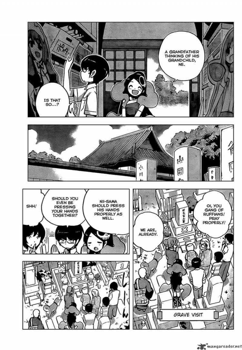 The World God Only Knows Chapter 66 Page 8