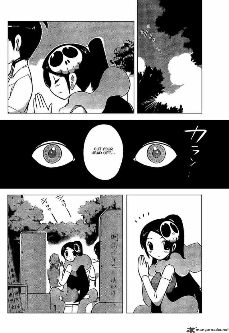 The World God Only Knows Chapter 66 Page 9