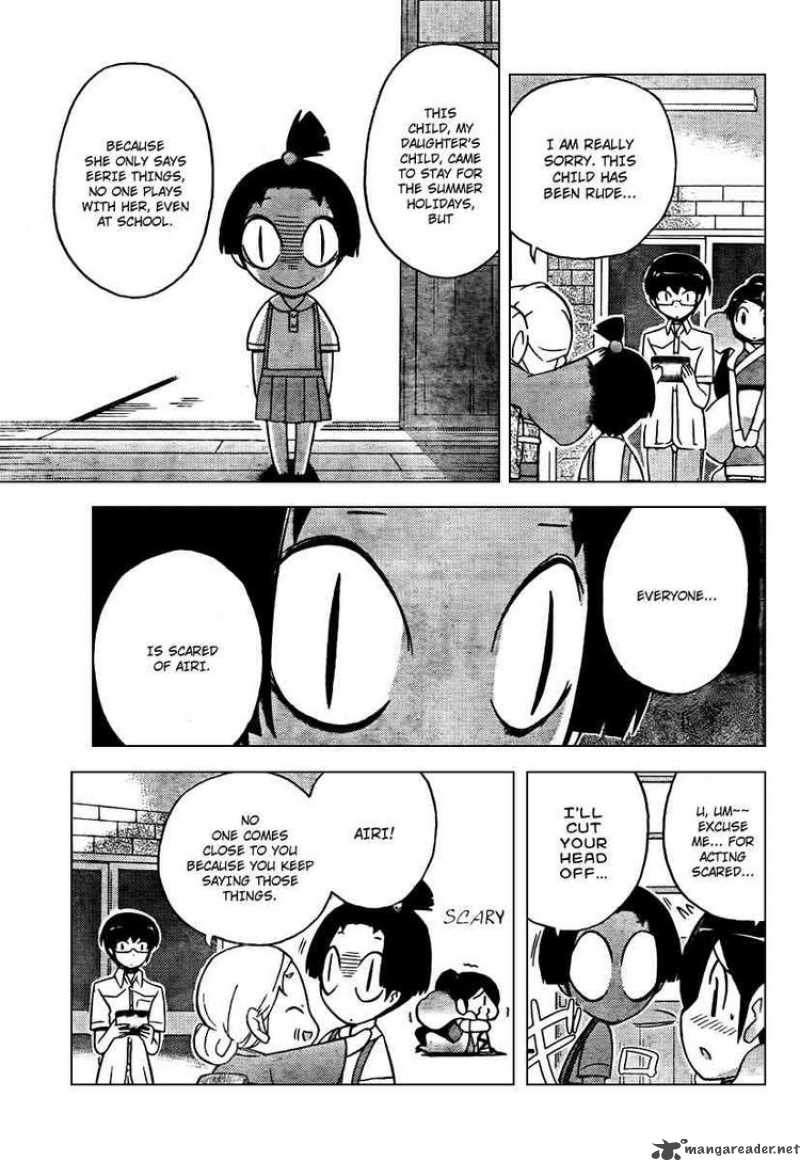 The World God Only Knows Chapter 67 Page 11