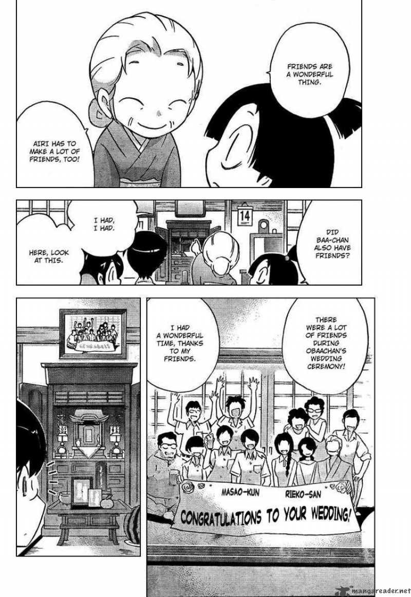 The World God Only Knows Chapter 67 Page 12