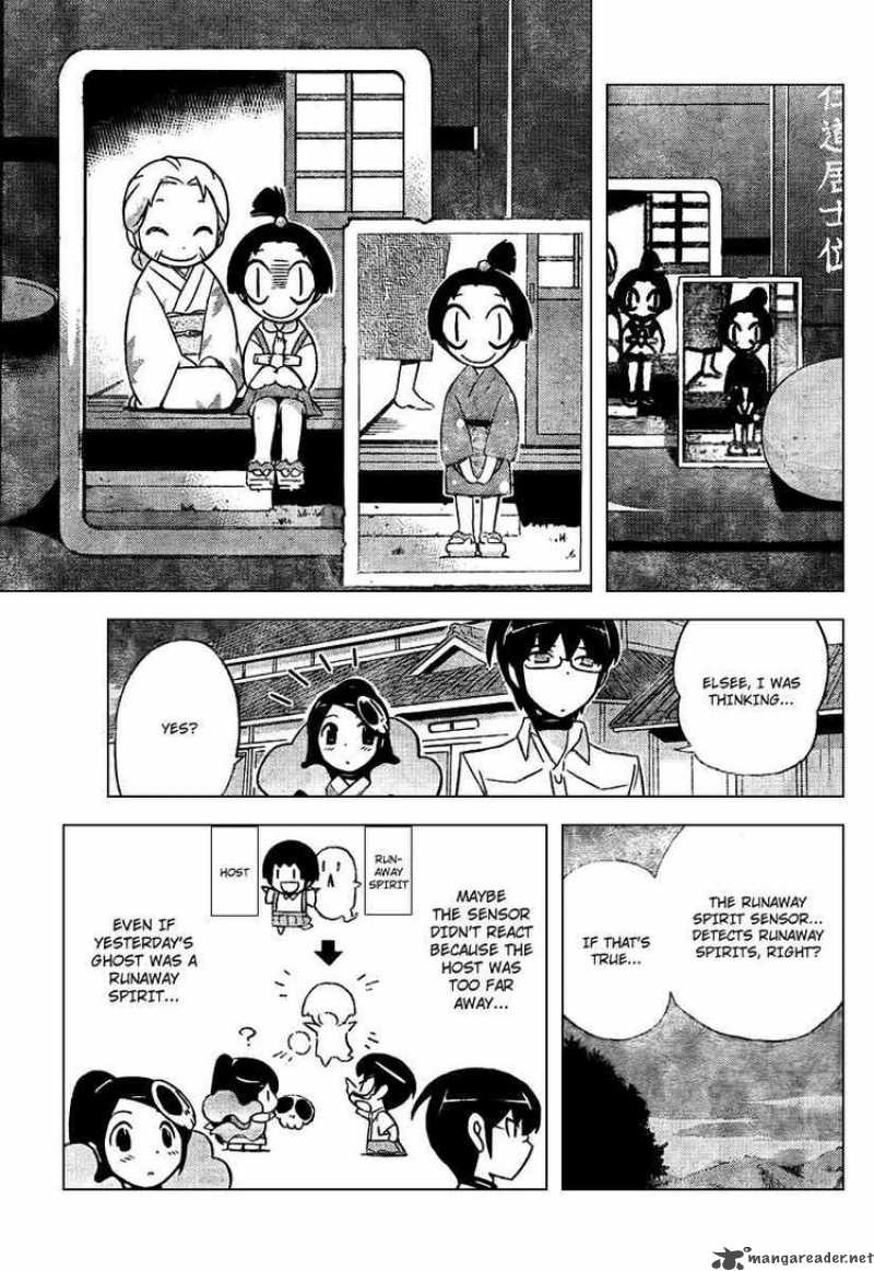 The World God Only Knows Chapter 67 Page 13