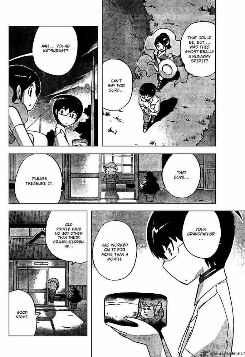 The World God Only Knows Chapter 67 Page 14