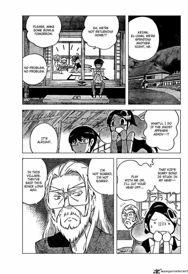 The World God Only Knows Chapter 67 Page 15