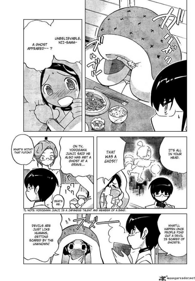 The World God Only Knows Chapter 67 Page 3