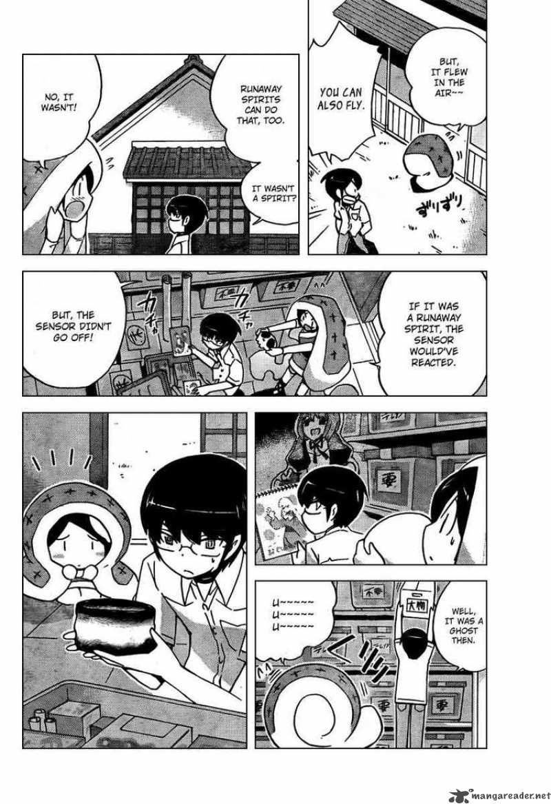 The World God Only Knows Chapter 67 Page 4