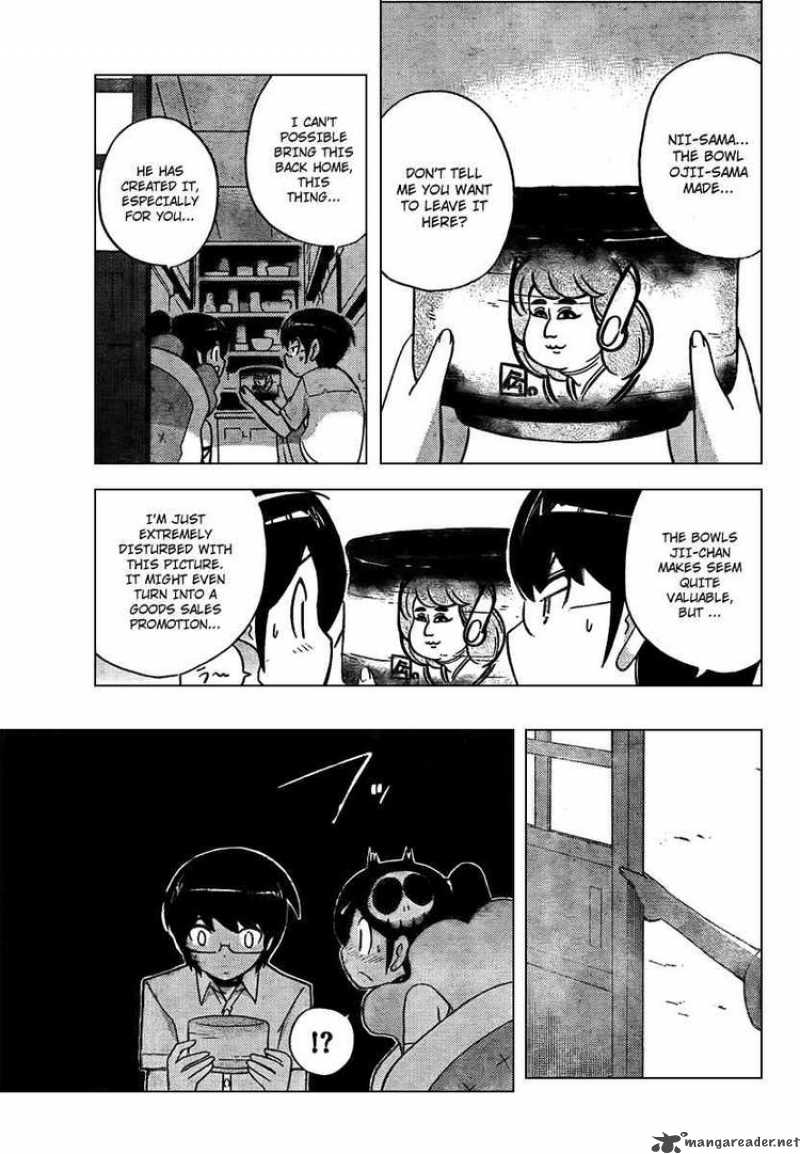 The World God Only Knows Chapter 67 Page 5