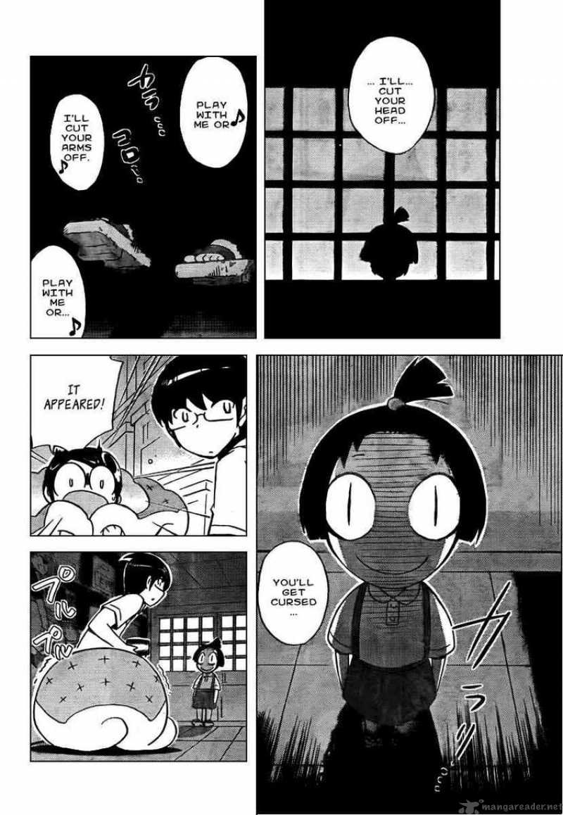 The World God Only Knows Chapter 67 Page 6