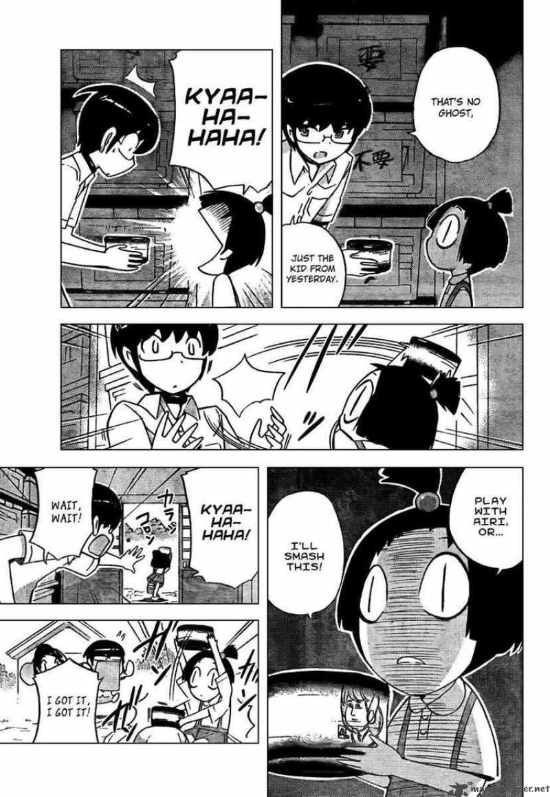 The World God Only Knows Chapter 67 Page 7