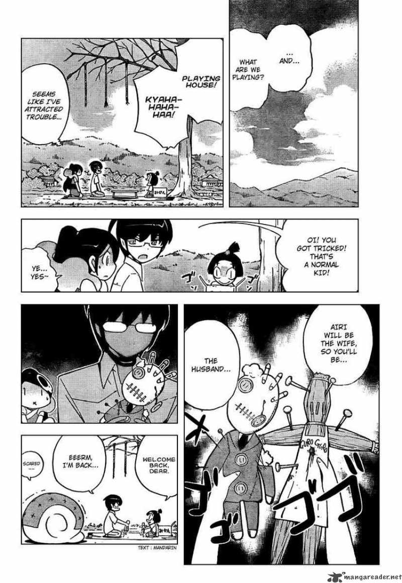 The World God Only Knows Chapter 67 Page 8