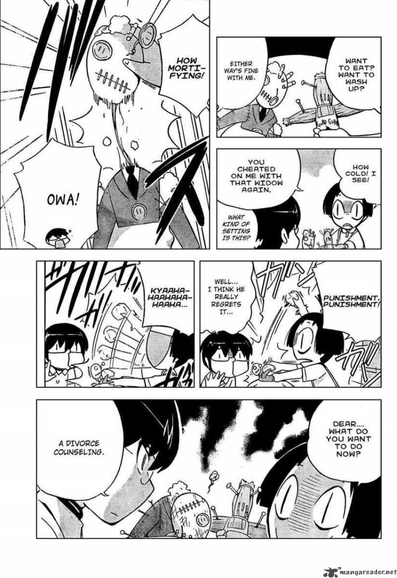The World God Only Knows Chapter 67 Page 9