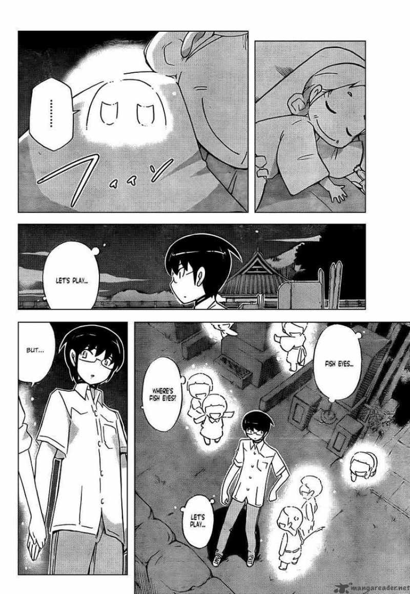 The World God Only Knows Chapter 68 Page 12