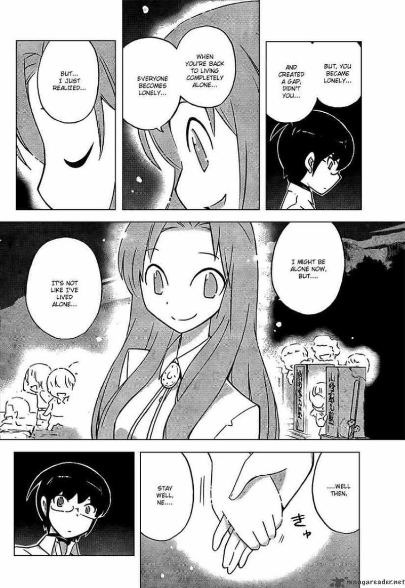 The World God Only Knows Chapter 68 Page 14