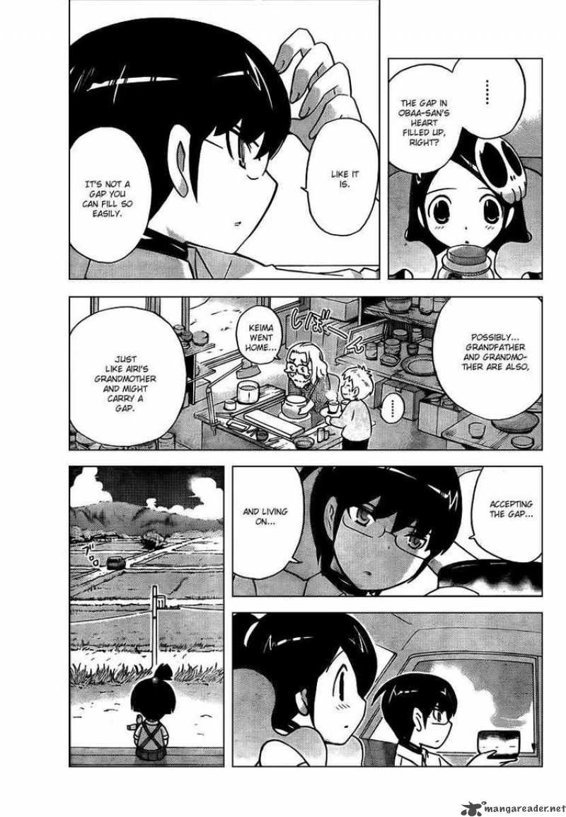 The World God Only Knows Chapter 68 Page 17