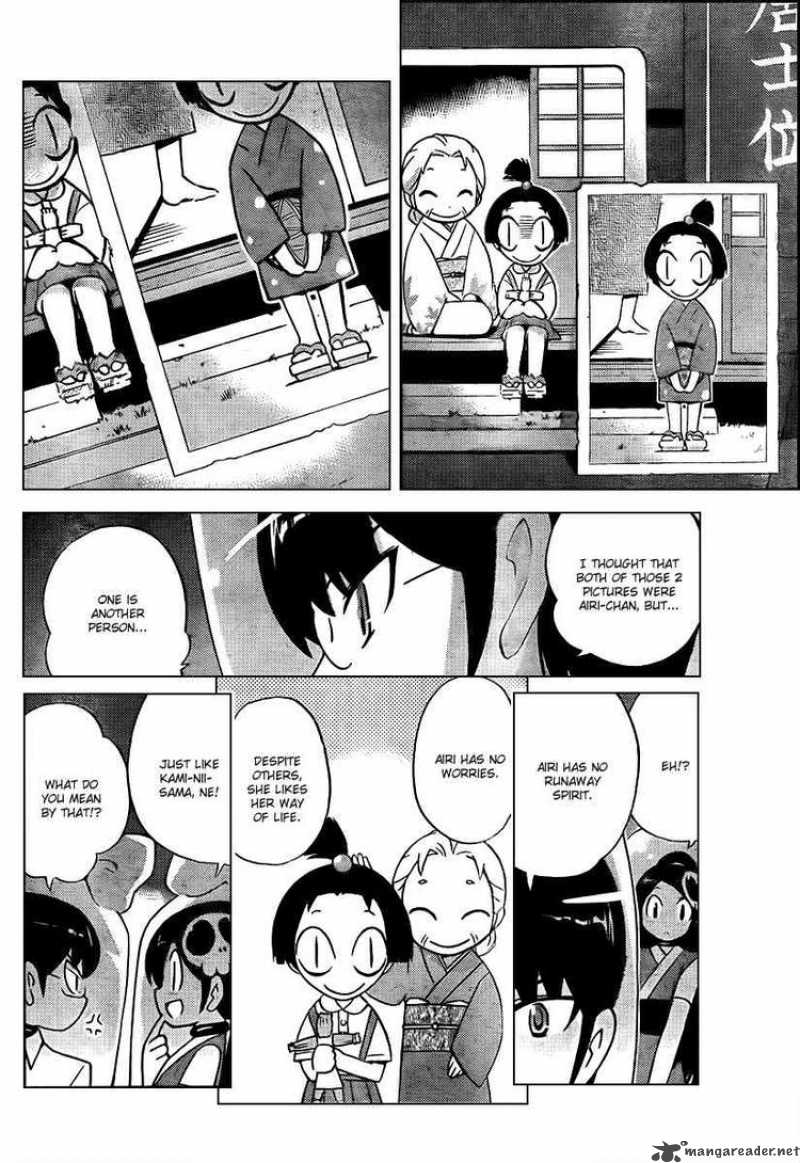 The World God Only Knows Chapter 68 Page 2