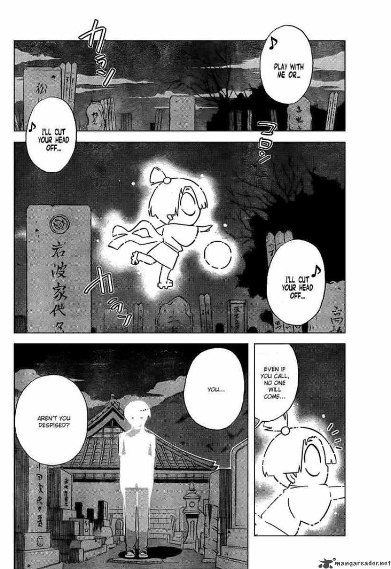 The World God Only Knows Chapter 68 Page 4