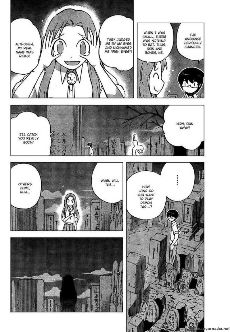 The World God Only Knows Chapter 68 Page 8