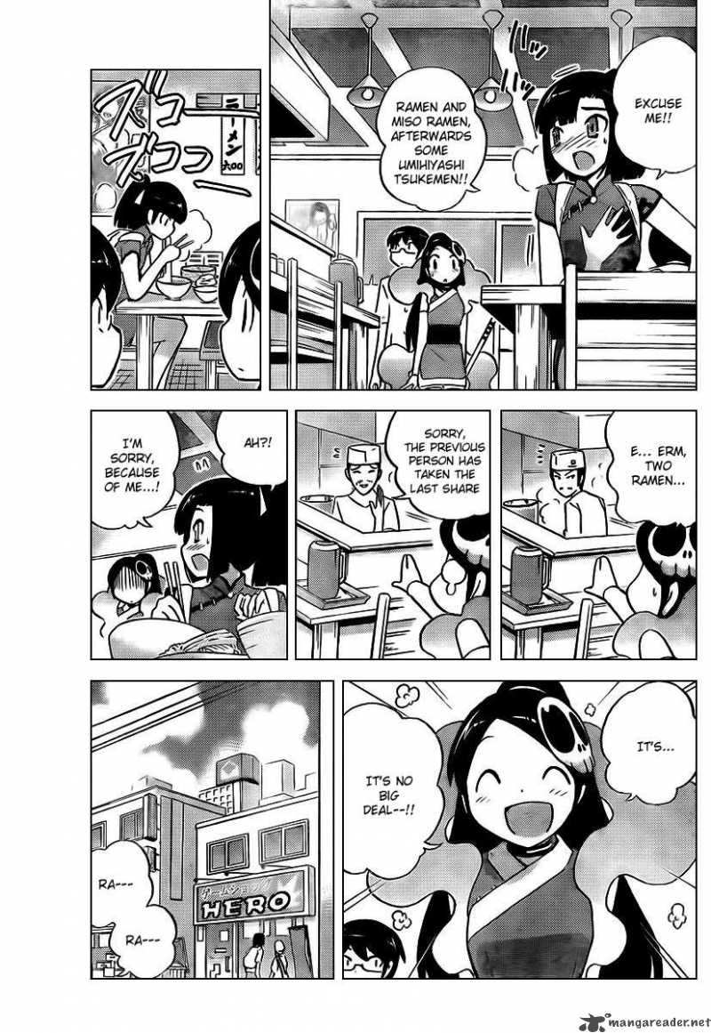 The World God Only Knows Chapter 69 Page 10