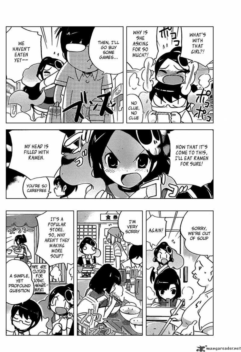 The World God Only Knows Chapter 69 Page 11