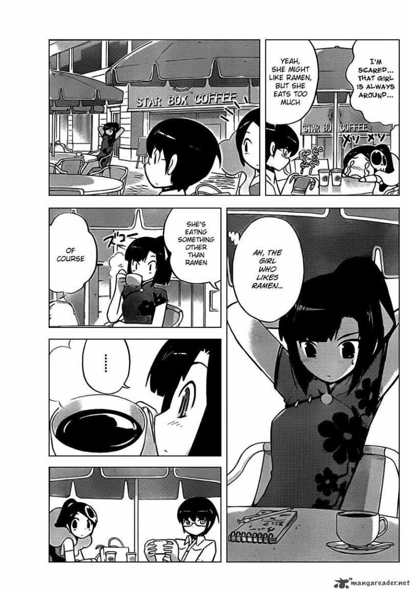 The World God Only Knows Chapter 69 Page 12