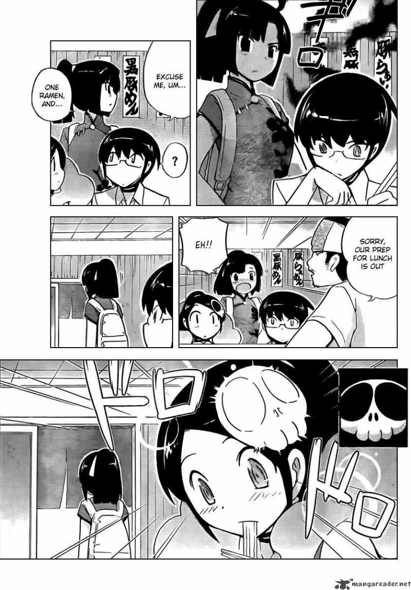 The World God Only Knows Chapter 69 Page 18