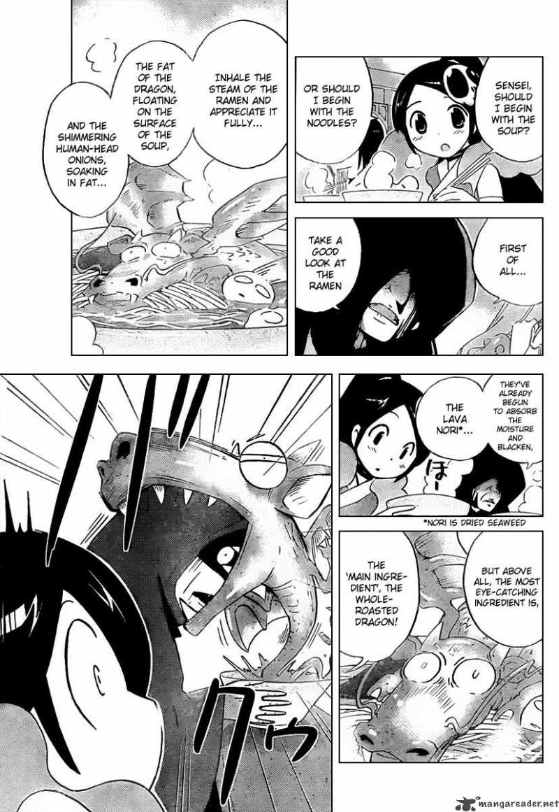 The World God Only Knows Chapter 69 Page 4
