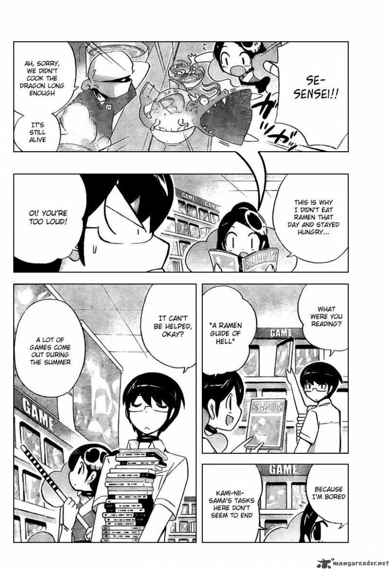 The World God Only Knows Chapter 69 Page 5
