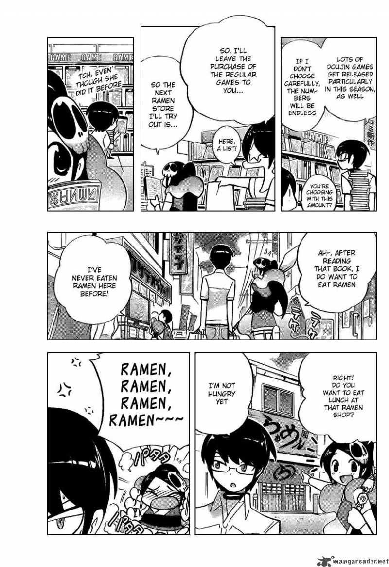 The World God Only Knows Chapter 69 Page 6