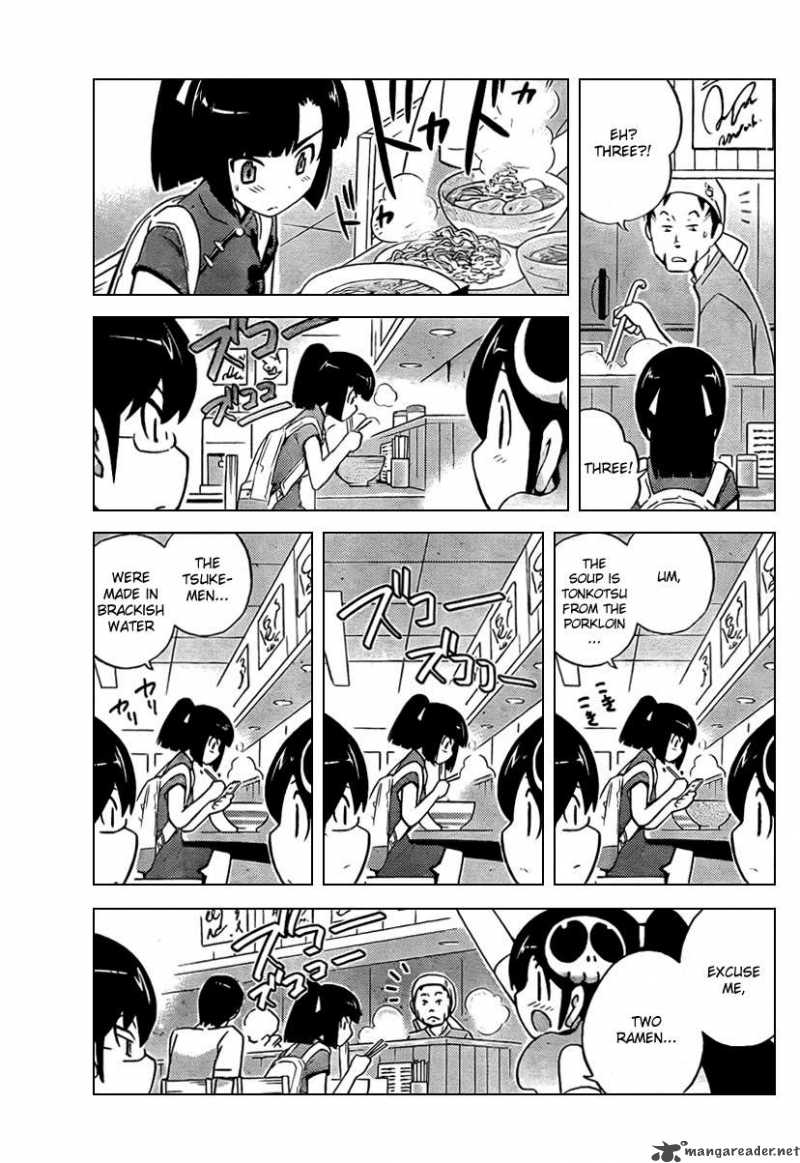 The World God Only Knows Chapter 69 Page 8