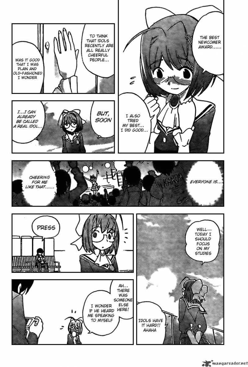 The World God Only Knows Chapter 7 Page 10