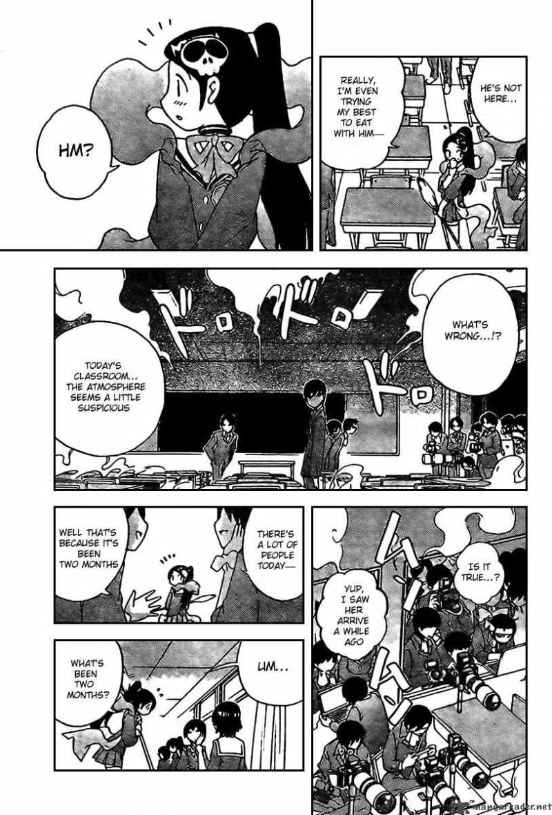 The World God Only Knows Chapter 7 Page 7