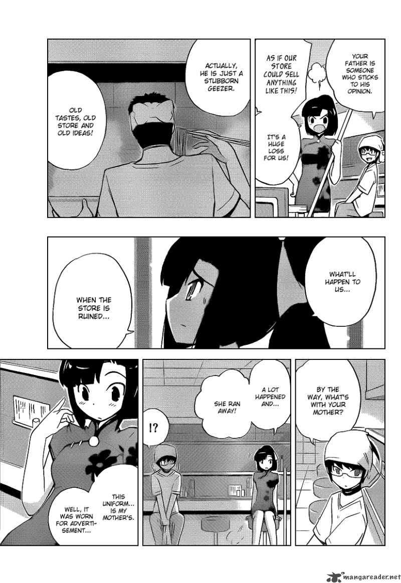 The World God Only Knows Chapter 70 Page 15