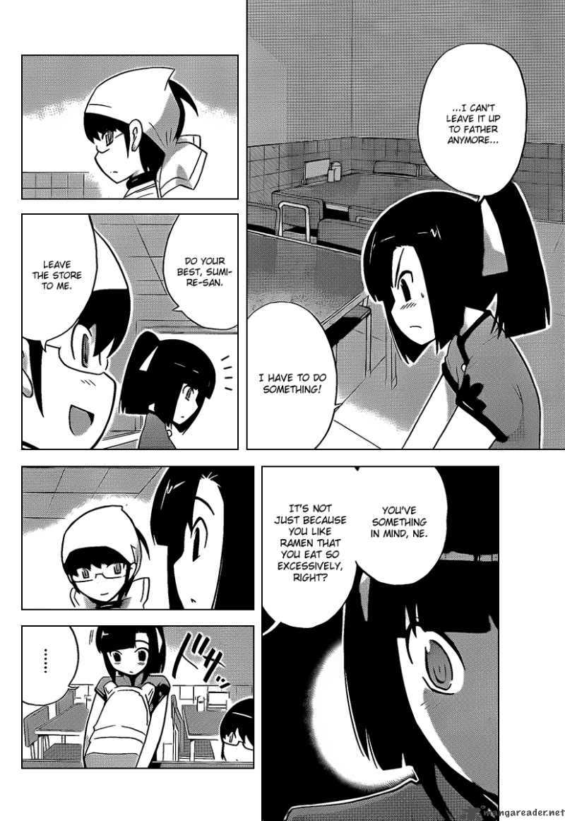 The World God Only Knows Chapter 70 Page 16