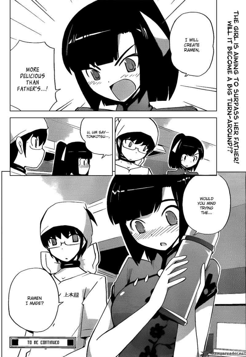 The World God Only Knows Chapter 70 Page 18