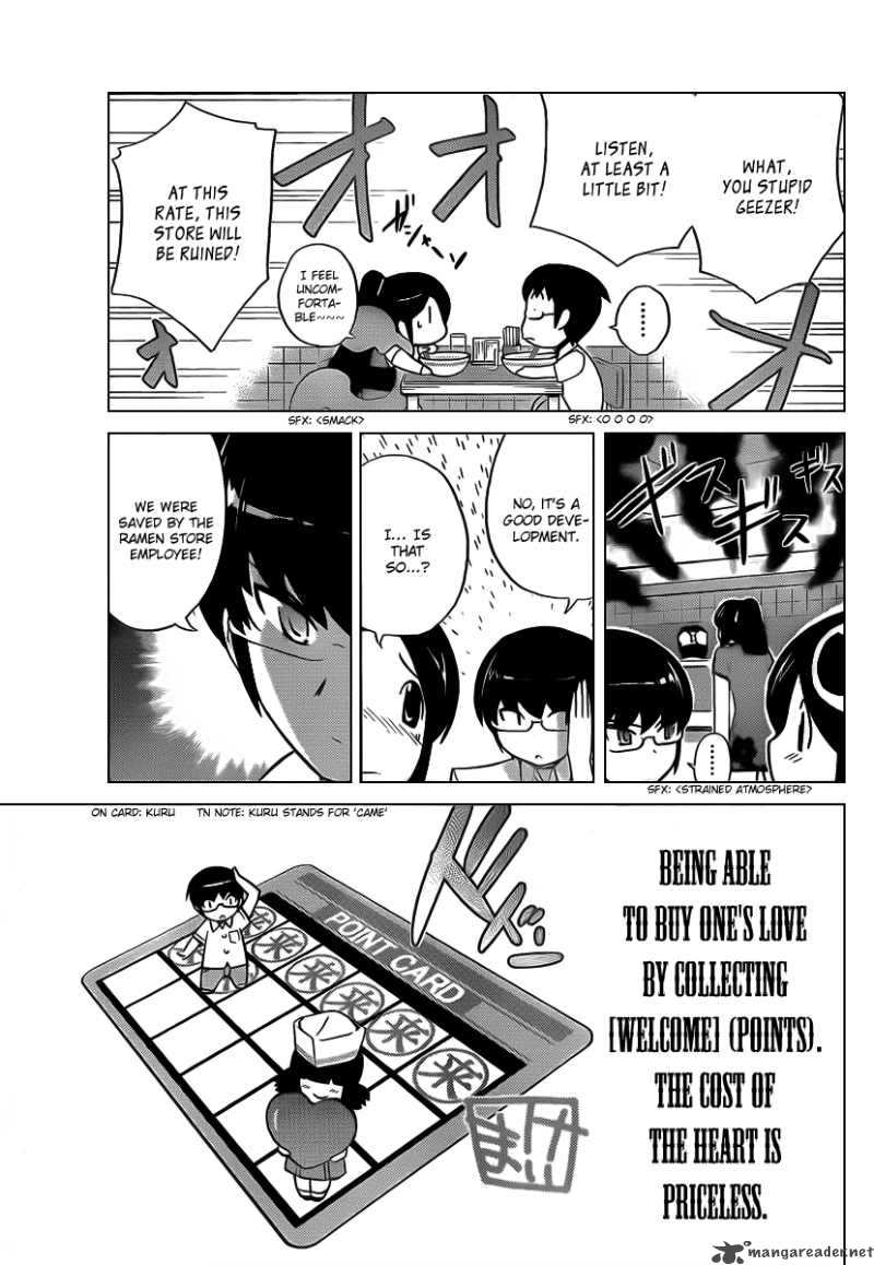 The World God Only Knows Chapter 70 Page 7