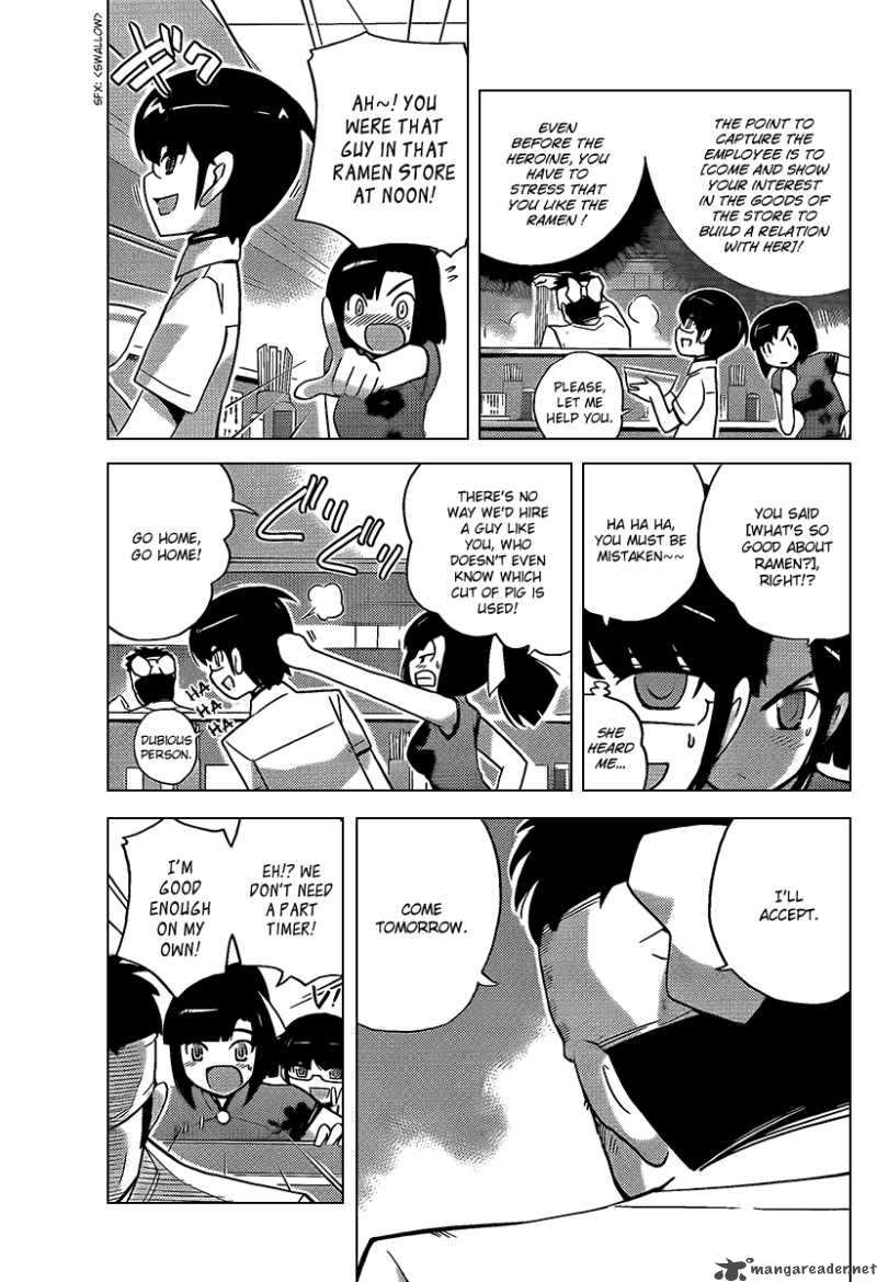 The World God Only Knows Chapter 70 Page 9