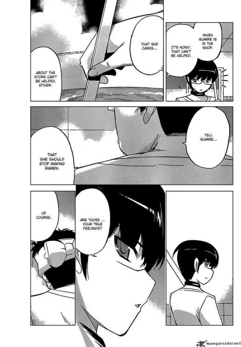 The World God Only Knows Chapter 71 Page 11