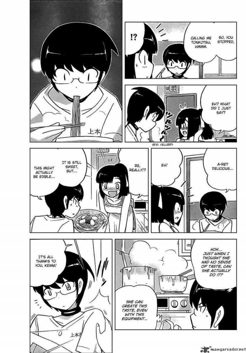 The World God Only Knows Chapter 71 Page 13