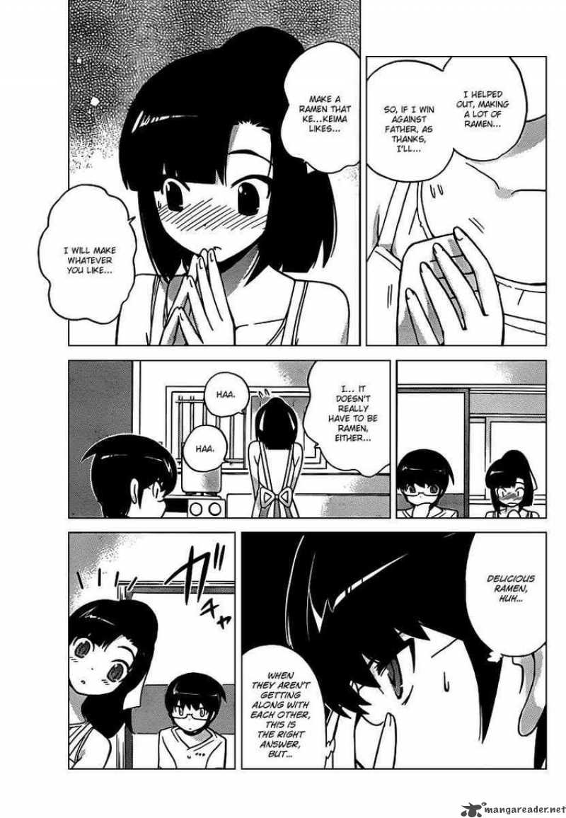 The World God Only Knows Chapter 71 Page 15