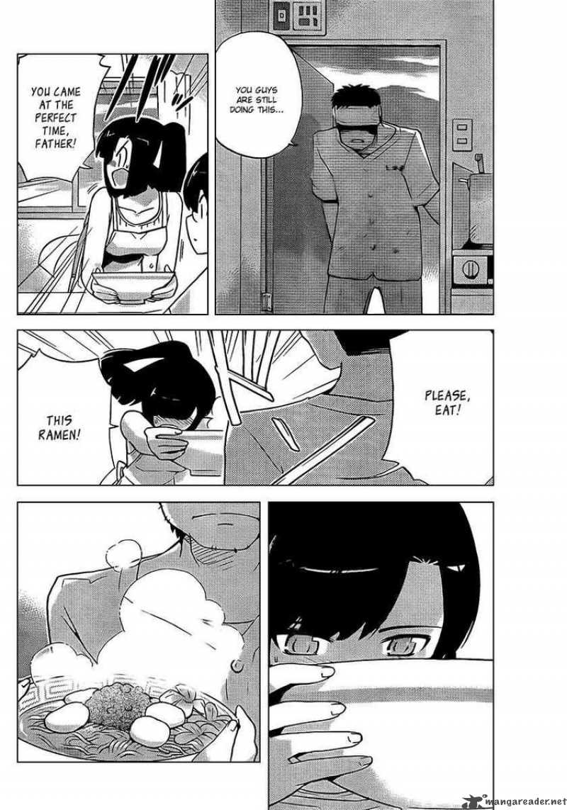 The World God Only Knows Chapter 71 Page 16