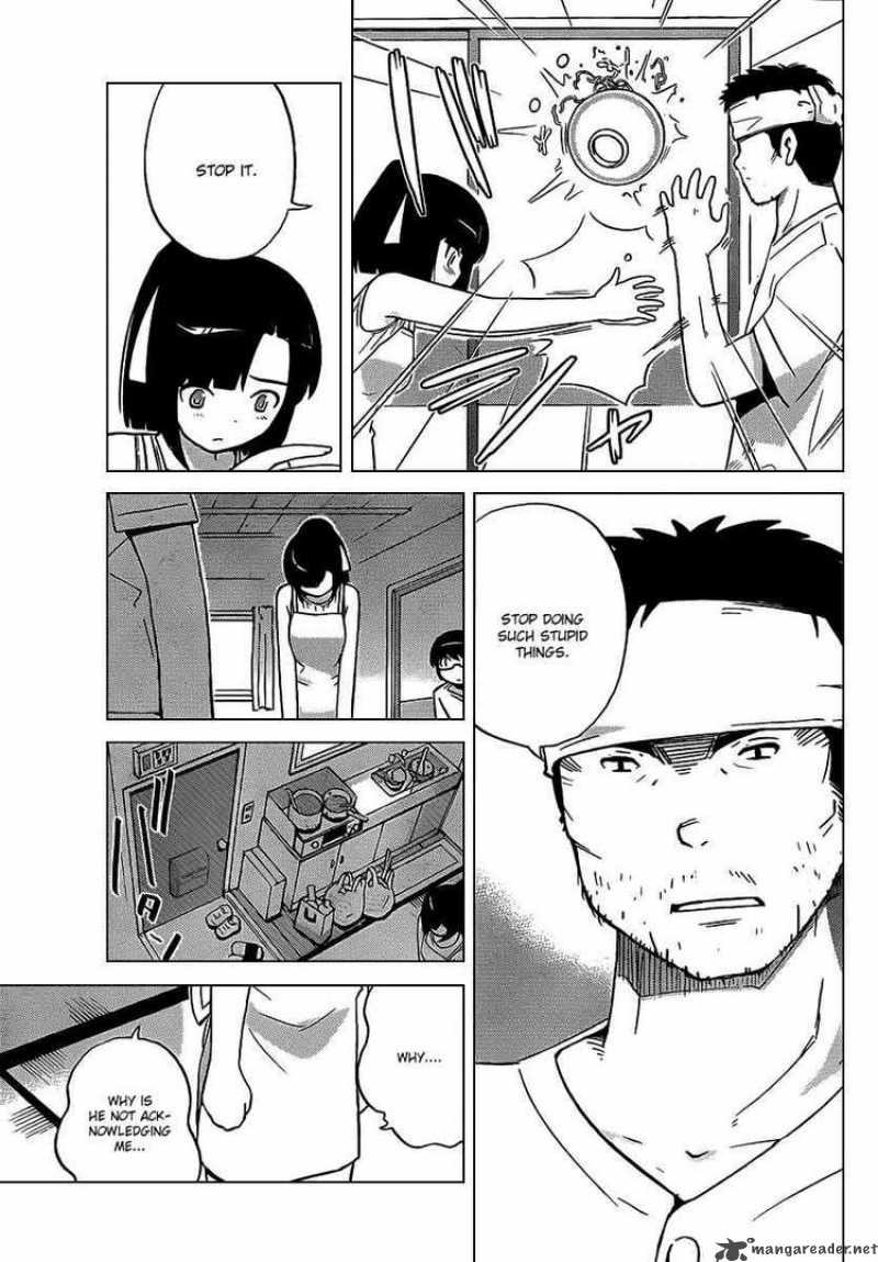 The World God Only Knows Chapter 71 Page 17