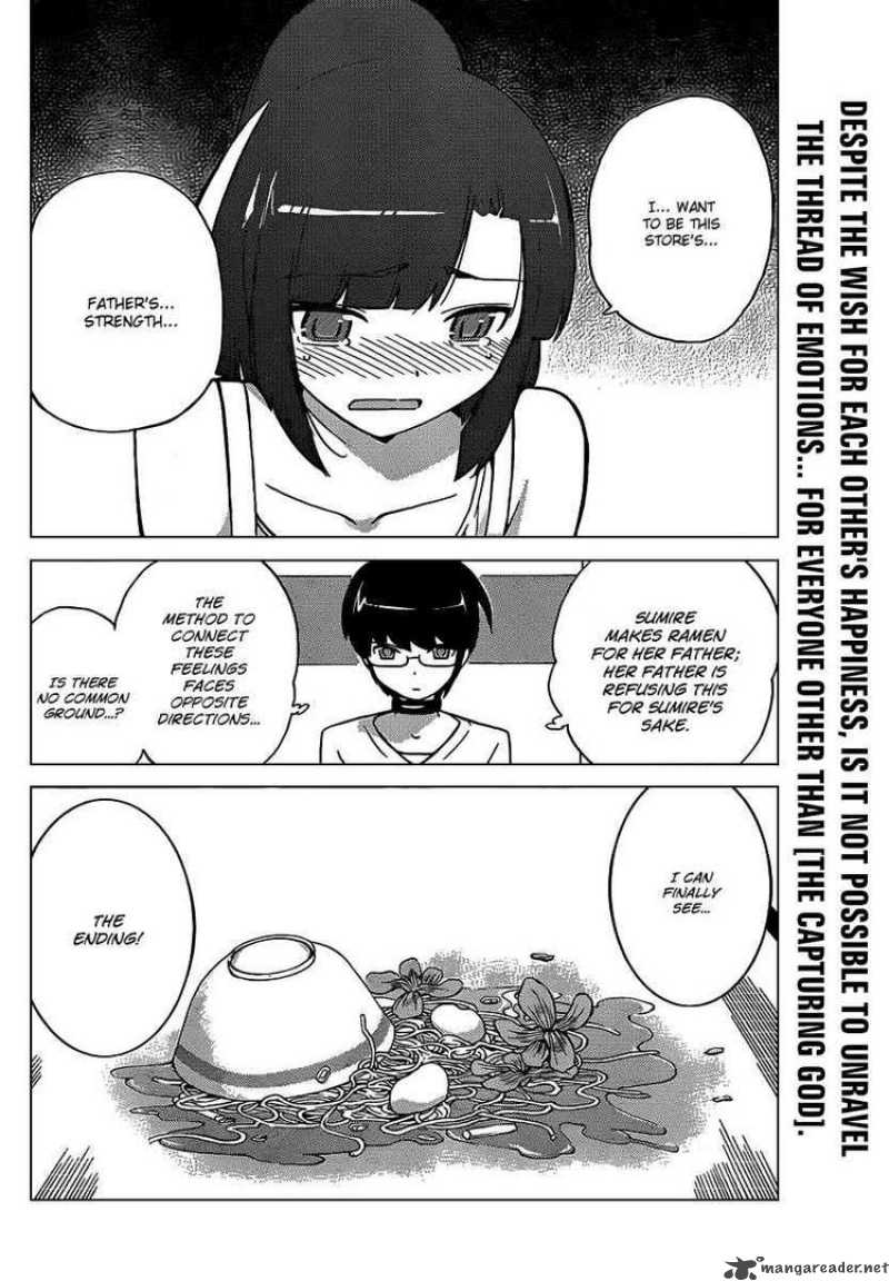 The World God Only Knows Chapter 71 Page 18