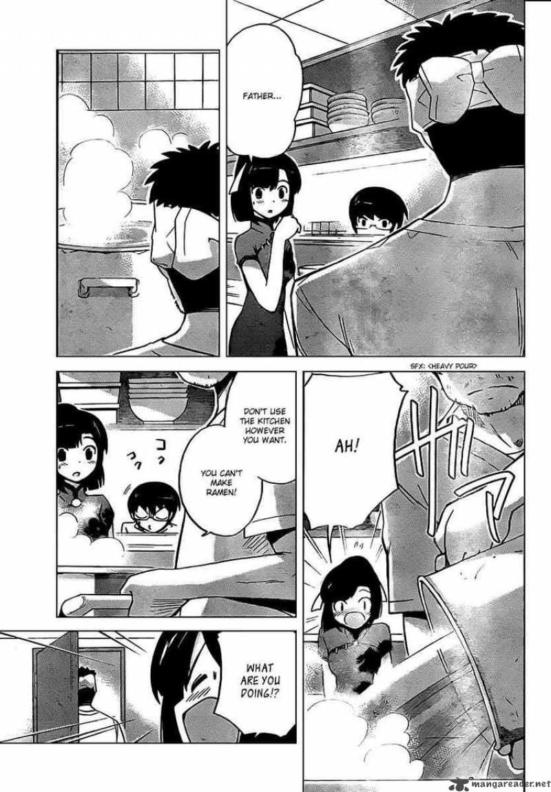 The World God Only Knows Chapter 71 Page 5