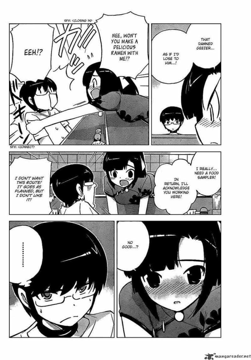 The World God Only Knows Chapter 71 Page 6