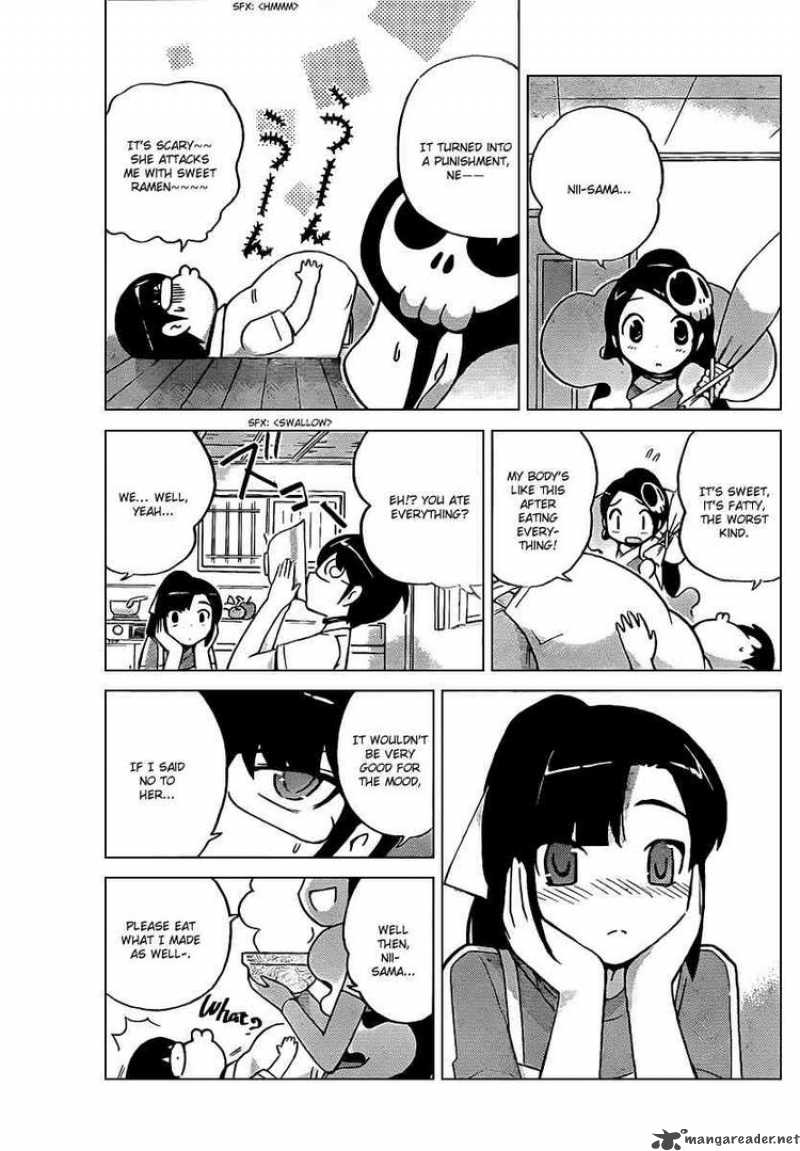 The World God Only Knows Chapter 71 Page 9