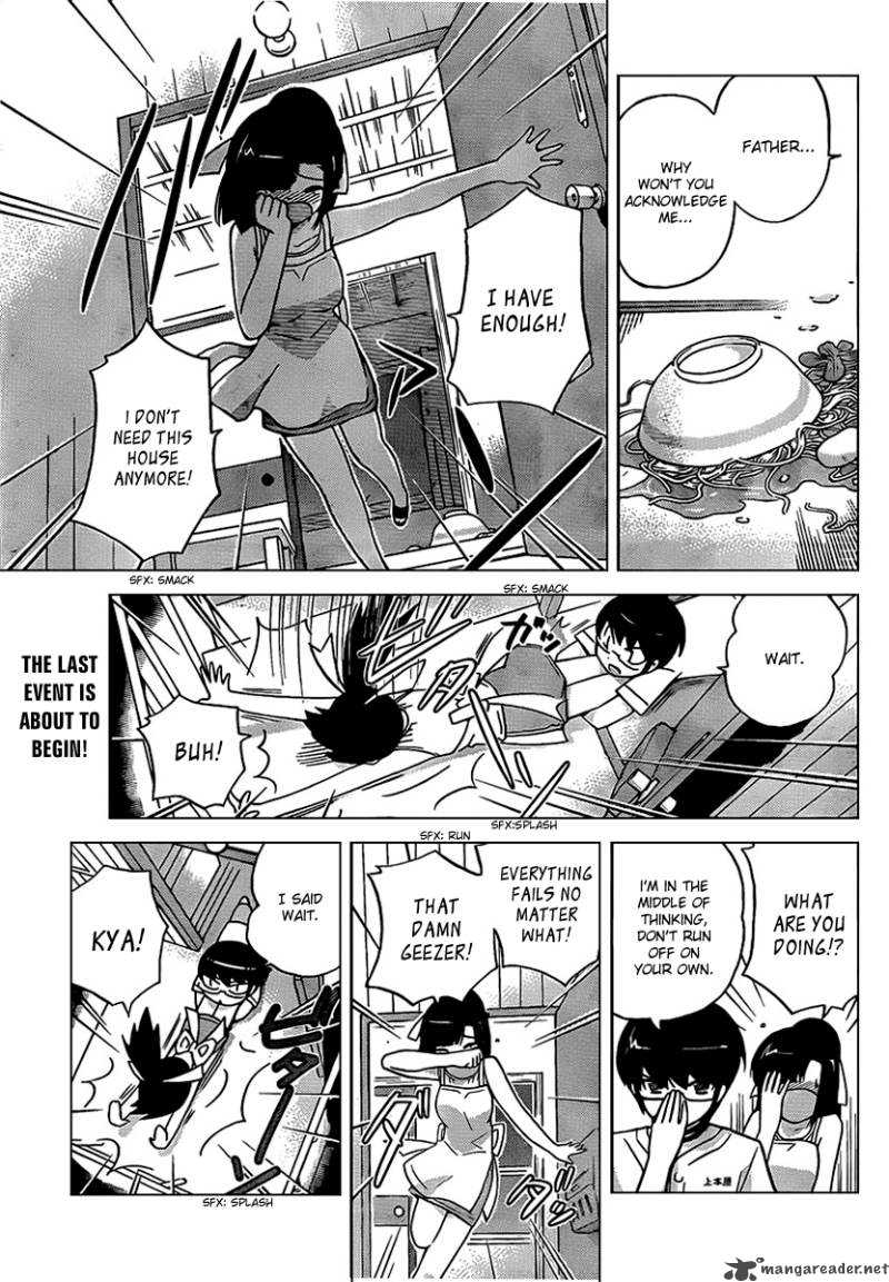 The World God Only Knows Chapter 72 Page 1