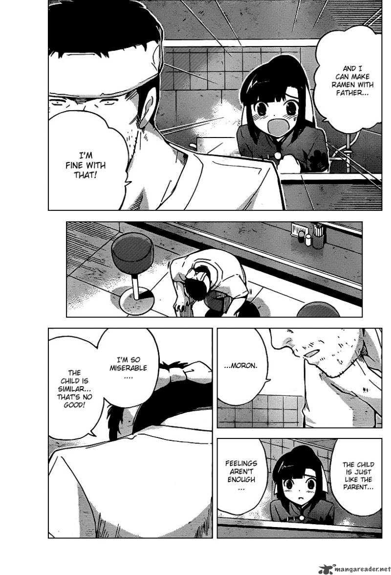The World God Only Knows Chapter 72 Page 11